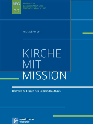 cover image of Kirche mit Mission